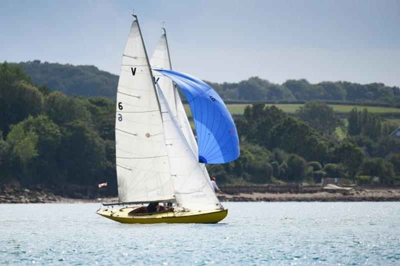 Cowes Week 2019 - Day 4 photo copyright Paul Wyeth / CWL taken at Cowes Combined Clubs and featuring the Sunbeam class
