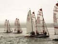 Racing during the Tasar Scottish Championships at Pentland Firth © Colin Gregory