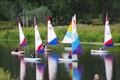 Derbyshire Youth Sailing at Trent Valley © Joanne Hill