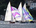Fowey Royal Sailing Regatta © Royal Fowey Yacht Club