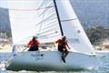 Ultimate 20 racecourse action on the waters of Montrey Bay © Ultimate 20 Class 