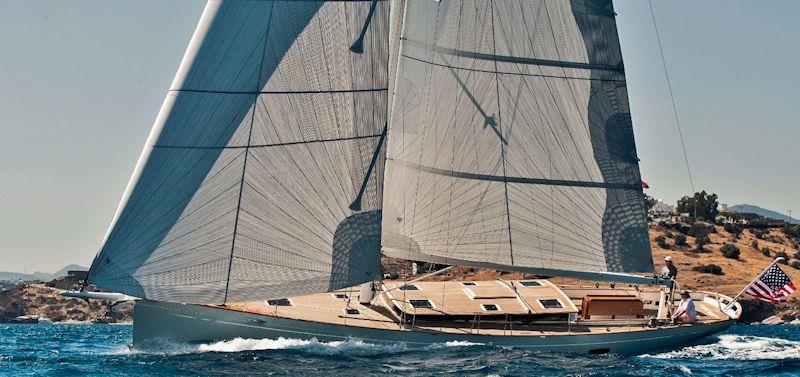 the cruising range, which is suitable for boats 20  60 feet