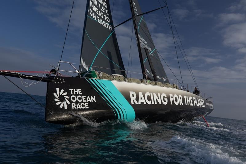 Racing for the Planet - photo © Marc Bow