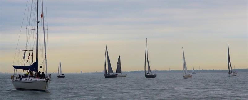 Class One during race three of the VPRS National Championship - photo © PYRA