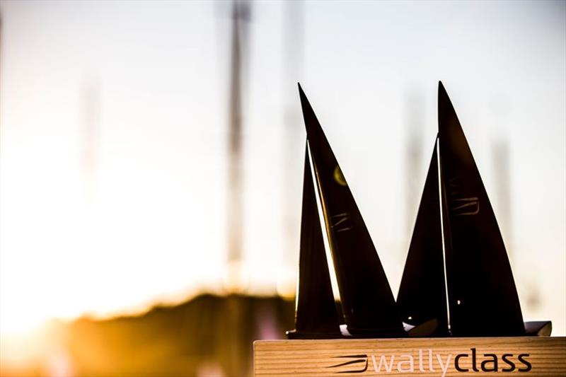 Wally Class Trophy by North Sails photo copyright Martinez Studio taken at  and featuring the Wally class