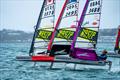 Entry extended to 180 boats for the WASZP Games 2024 © WASZP Class