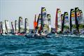 Entry extended to 180 boats for the WASZP Games 2024 © WASZP Class