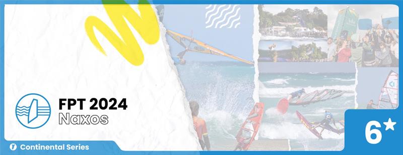 FPT Naxos photo copyright Freestyle Pro Tour taken at  and featuring the Windsurfing class