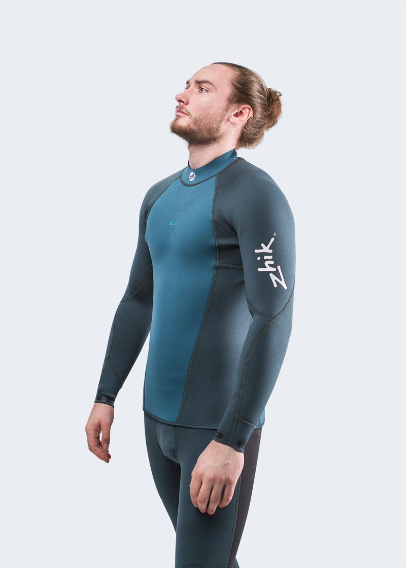 Zhik ECO Wetsuit for men photo copyright ZhikZhik taken at  and featuring the  class